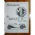 MGA TC TD TF TWINCAM Revue Technique Les Archives Du Collectionneur Austin Mga
