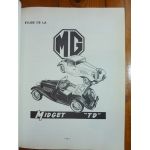 MGA TC TD TF TWINCAM Revue Technique Les Archives Du Collectionneur Austin Mga