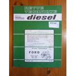 6600 6700 7600 7700 Revue Technique Agricole Ford