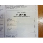 6600 6700 7600 7700 Revue Technique Agricole Ford