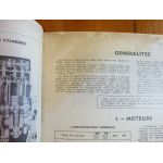 5000 5095 7000 Revue Technique Agricole Ford