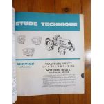 D25 D30L D40L Revue Technique Agricole Deutz