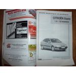 Xsara Ess Revue Technique Citroen