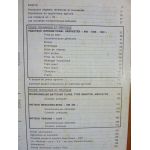 MERCATOR SENATOR 946 1046 1246 Revue Technique Agricole IH