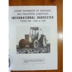MERCATOR SENATOR 946 1046 1246 Revue Technique Agricole IH