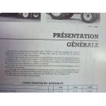 MERCATOR SENATOR 946 1046 1246 Revue Technique Agricole IH