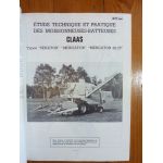 MERCATOR SENATOR 946 1046 1246 Revue Technique Agricole IH