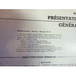 MERCATOR SENATOR 946 1046 1246 Revue Technique Agricole IH