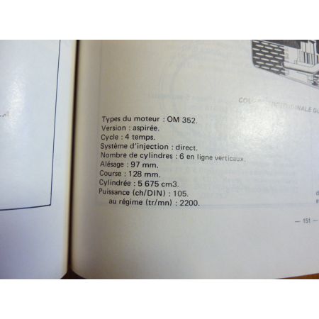 MERCATOR SENATOR 946 1046 1246 Revue Technique Agricole IH