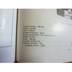 MERCATOR SENATOR 946 1046 1246 Revue Technique Agricole IH