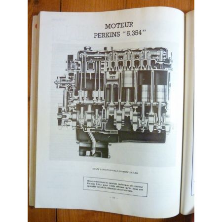 MERCATOR SENATOR 946 1046 1246 Revue Technique Agricole IH