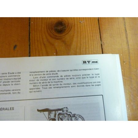 MERCATOR SENATOR 946 1046 1246 Revue Technique Agricole IH