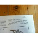 MERCATOR SENATOR 946 1046 1246 Revue Technique Agricole IH