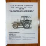 Leopard Panther Jaguar Tiger Six Revue Technique Agricole Same