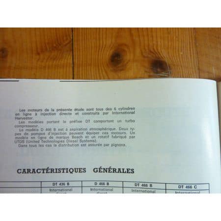 1420 1440 1460 1480 Revue Technique Agricole IH