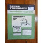 Série RC- 54.xx-Série RP Revue Technique Agricole Massey Ferguson