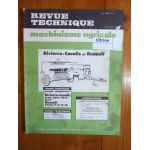 RC4x ER4x R54.1x Revue Technique Agricole Renault