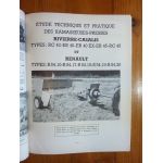 RC4x ER4x R54.1x Revue Technique Agricole Renault