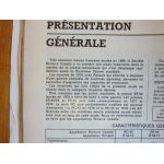 RC4x ER4x R54.1x Revue Technique Agricole Renault