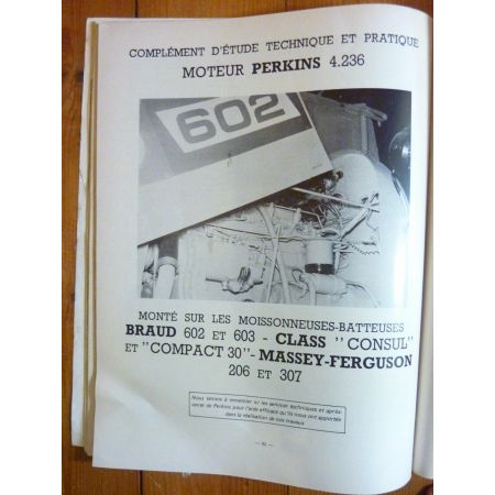 RC4x ER4x R54.1x Revue Technique Agricole Renault