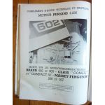 RC4x ER4x R54.1x Revue Technique Agricole Renault