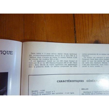 RC4x ER4x R54.1x Revue Technique Agricole Renault