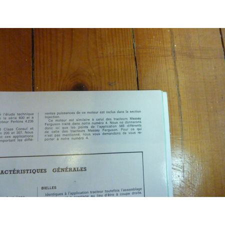 RC4x ER4x R54.1x Revue Technique Agricole Renault