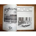 ASCONA S Revue Technique Opel