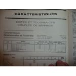 ASCONA S Revue Technique Opel