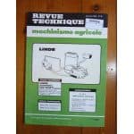 BPV 35S à 100S  Revue Technique TP Linde