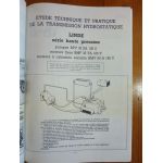 BPV 35S à 100S  Revue Technique TP Linde