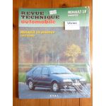 R19 Ess. Revue Technique Renault