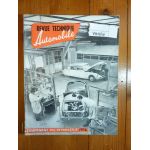 Equipement réparateur 1956