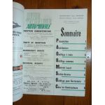 Equipement réparateur 1956