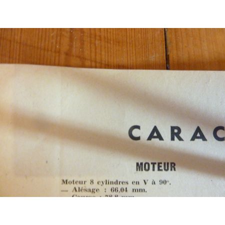 F492A Revue Technique Ford