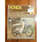 50 Revue Technique Haynes Honda