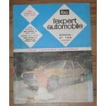 REKORD E Revue Technique Opel