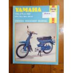 V50,V75,V90 Revue Technique Haynes Yamaha