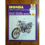 CB 78-84 Revue Technique Haynes Honda