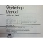 CB 78-84 Revue Technique Haynes Honda