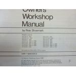 AR125 Revue Technique Haynes Kawasaki