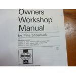 C50LA 82-87 Revue Technique Haynes Honda