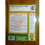 C50LA 82-87 Revue Technique Haynes Honda