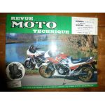 VF1000F VF750F Rotax Revue Technique moto Honda 