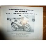 VF1000F VF750F Rotax Revue Technique moto Honda 