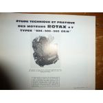 VF1000F VF750F Rotax Revue Technique moto Honda 