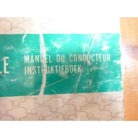 Civic Manuel Conducteur Honda