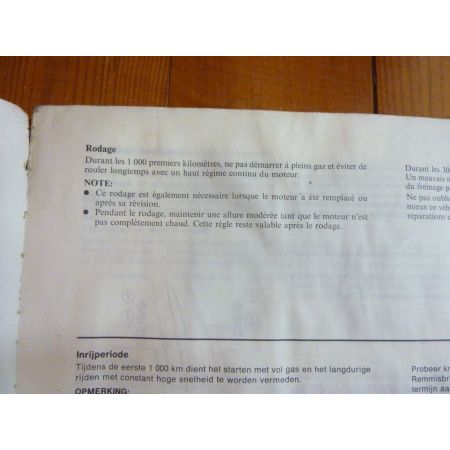 Civic Manuel Conducteur Honda