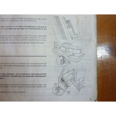 Civic Manuel Conducteur Honda