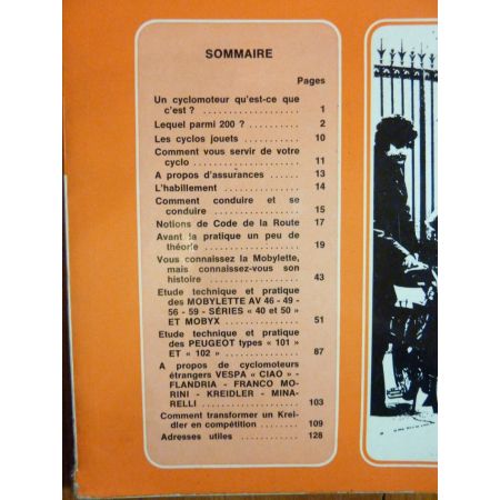 Cyclos Revue Moto Technique